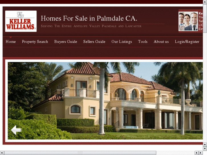 www.housesforsaleinpalmdale.com