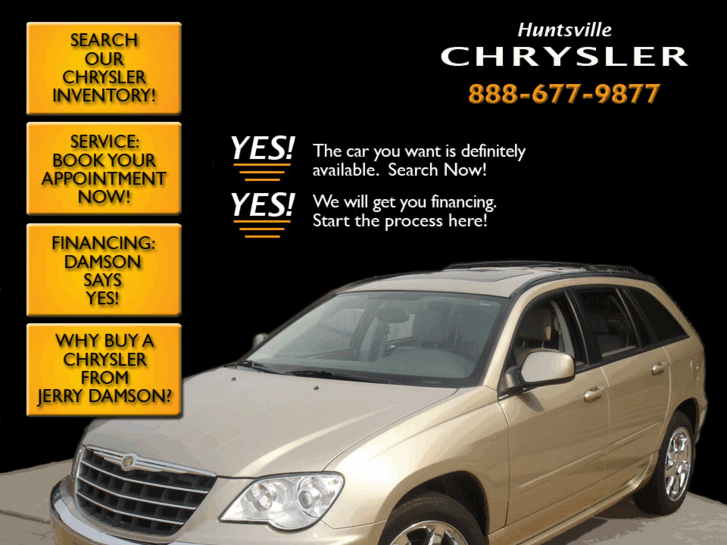 www.huntsvillechrysler.com