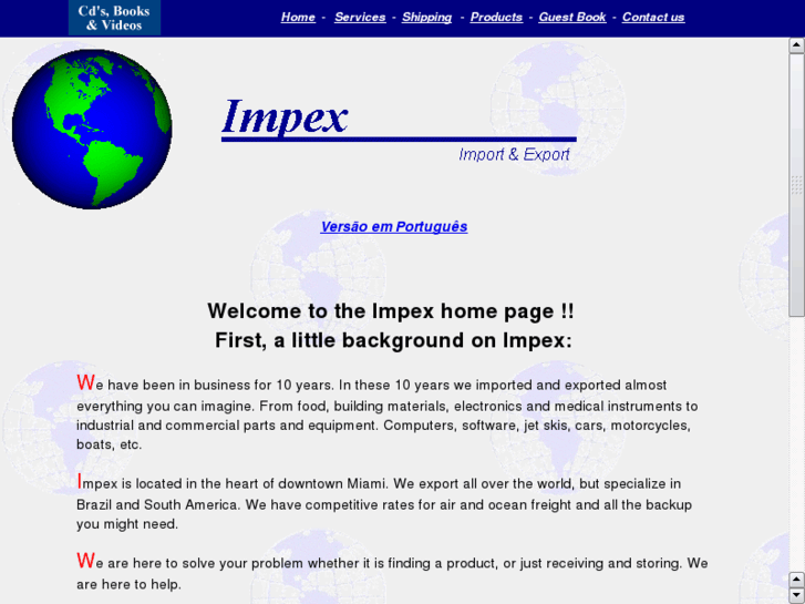 www.impex-miami.com