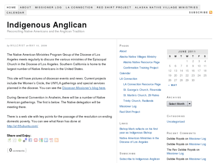 www.indigenousanglican.com