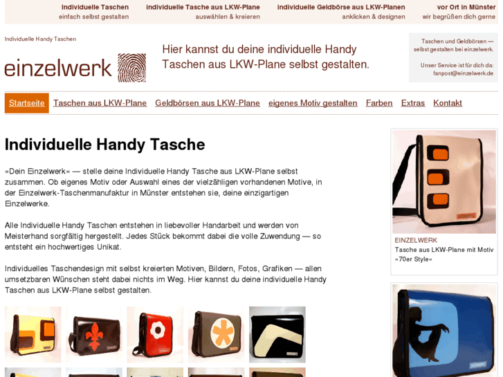 www.individuelle-handy-taschen.de