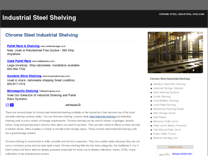 www.industrial-steel-shelving.com