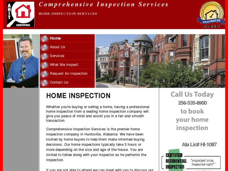 www.inspector4homes.com