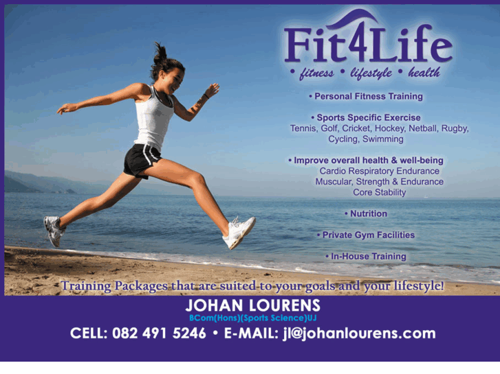 www.johanlourens.com