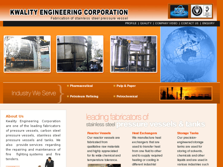 www.kwalityengineeringcorporation.com