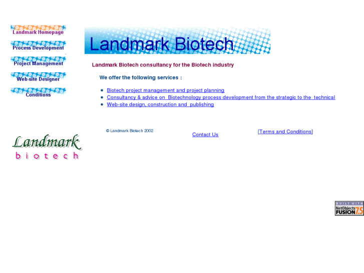 www.landmarkbiotech.com