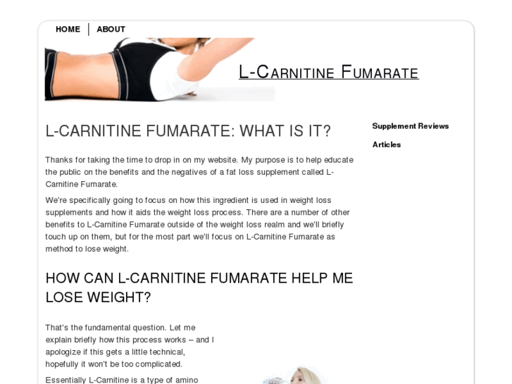 www.lcarnitinefumarate.net