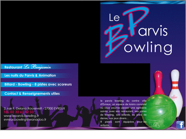 www.leparvisbowling.com