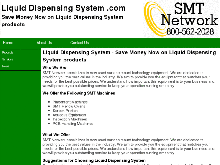 www.liquiddispensingsystem.com