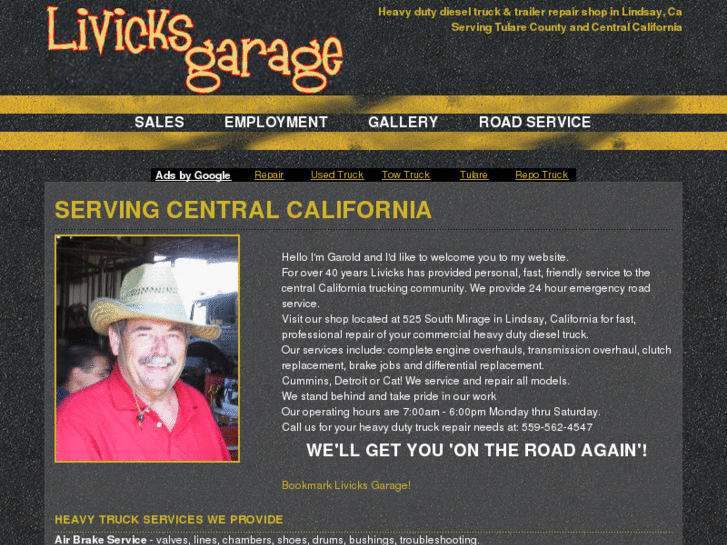 www.livicksgarage.com
