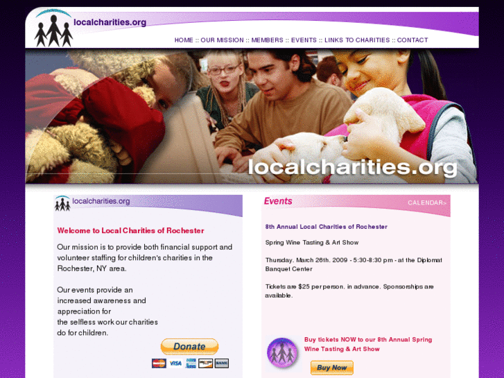 www.localcharities.org