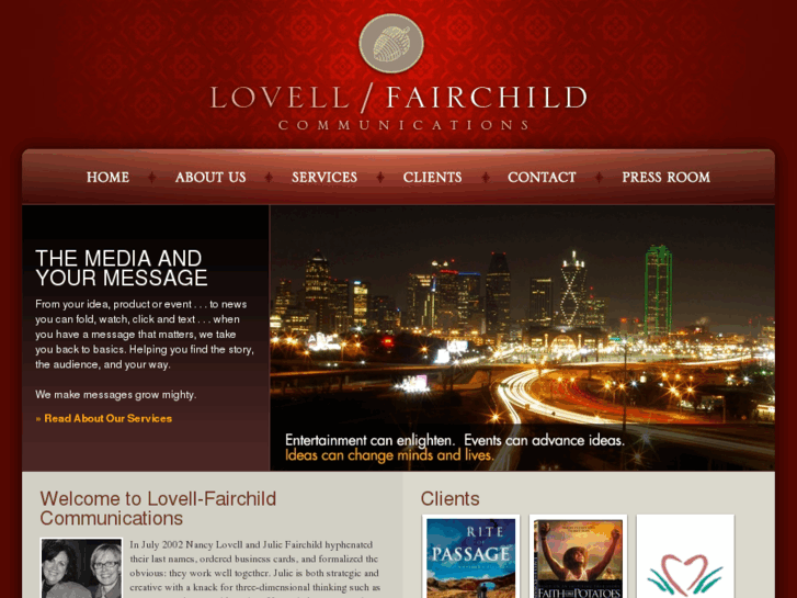 www.lovell-fairchild.com