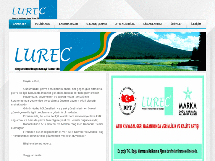 www.lureclimited.com