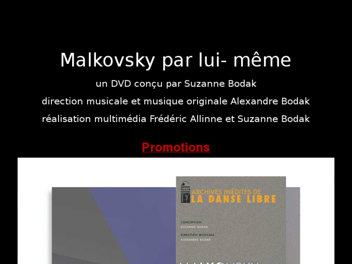 www.malkovsky.net