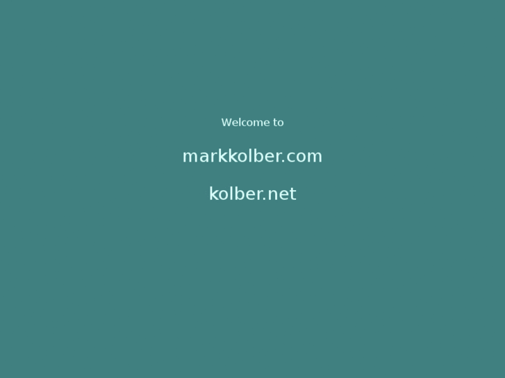 www.markkolber.com