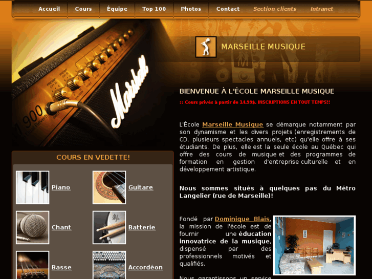 www.marseillemusique.ca