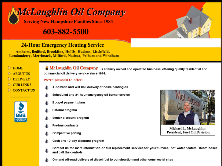 www.mclaughlinoil.com