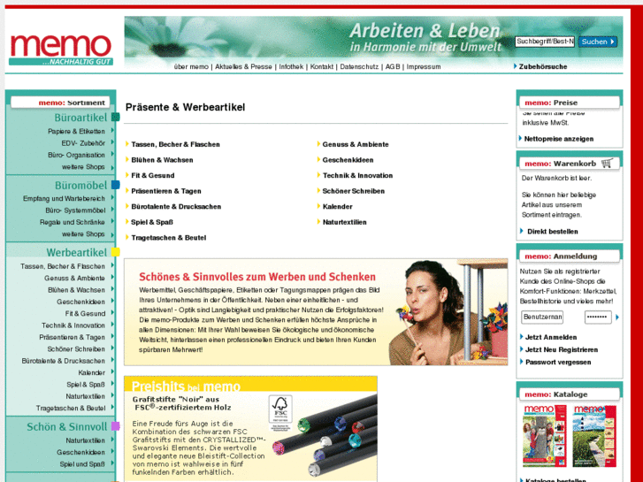 www.memo-werbung.com