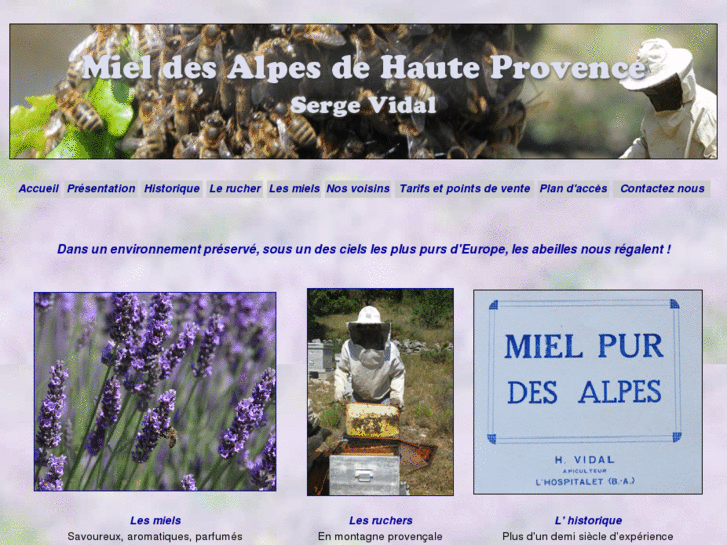 www.miel-des-alpes-de-haute-provence.com