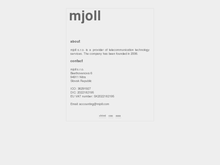 www.mjoll.com