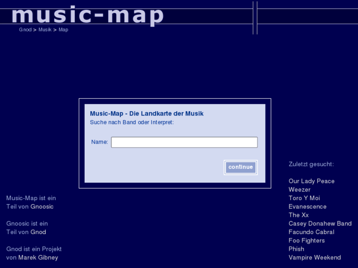 www.music-map.de