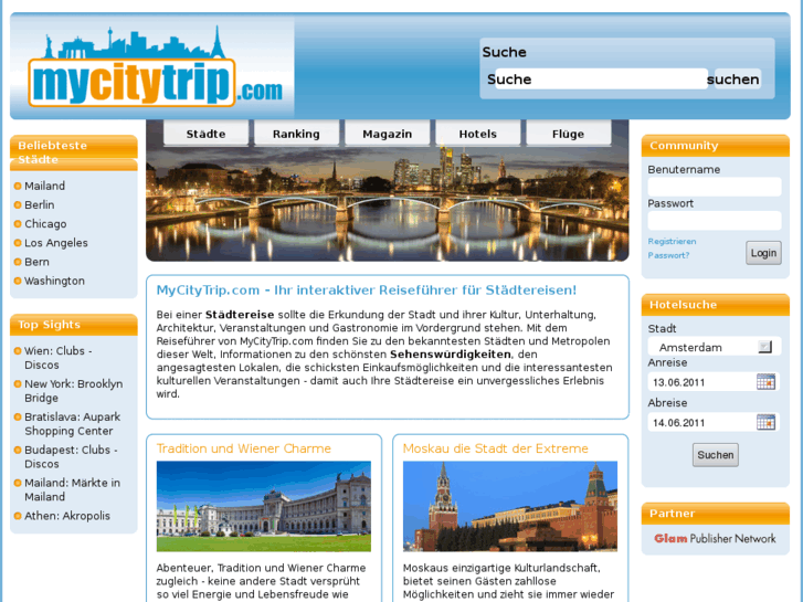 www.mycitytrip.com