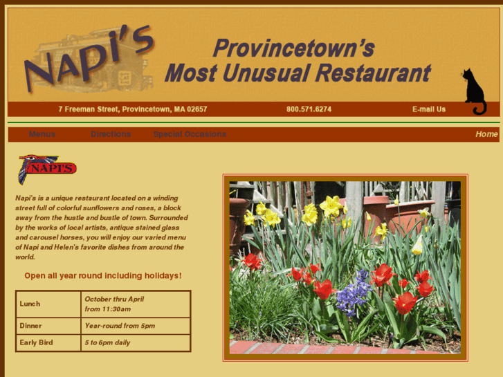 www.napis-restaurant.com