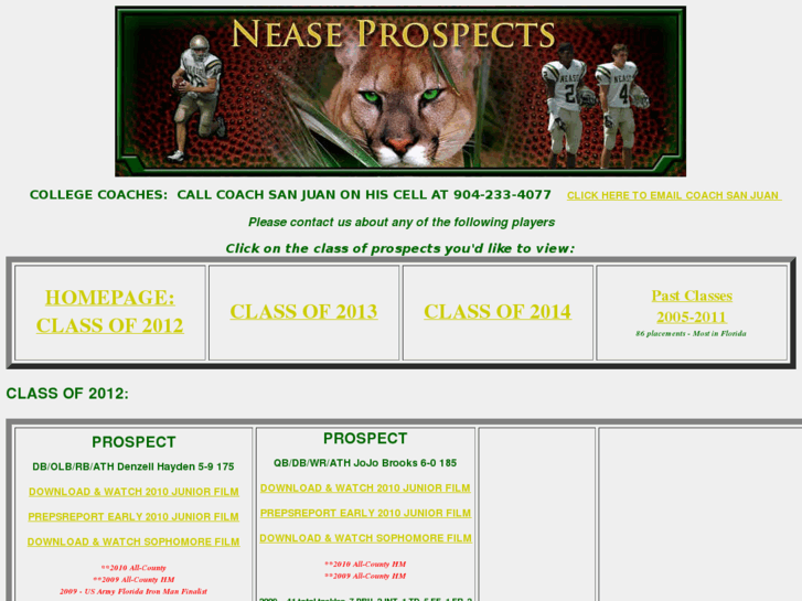 www.neaseprospects.com