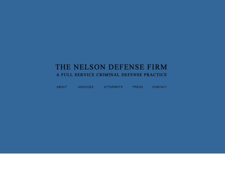 www.nelsondefense.com