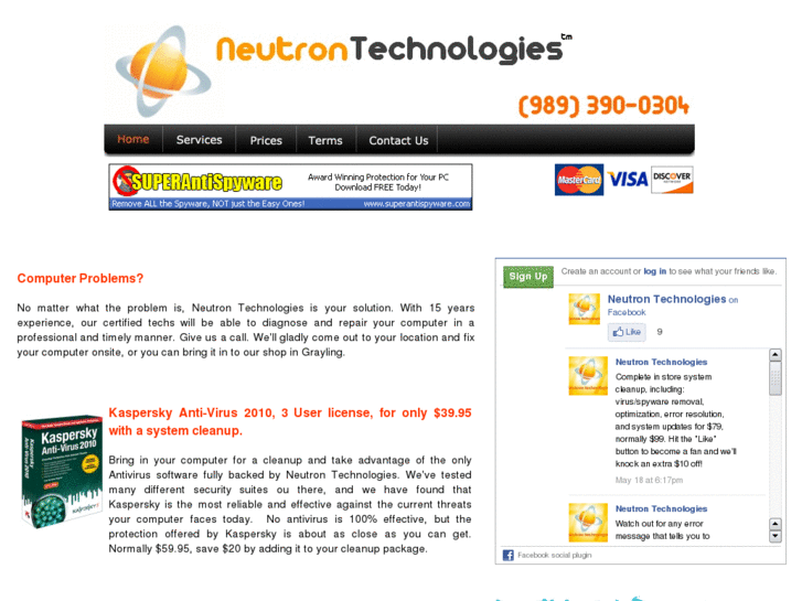 www.neutrontech.net