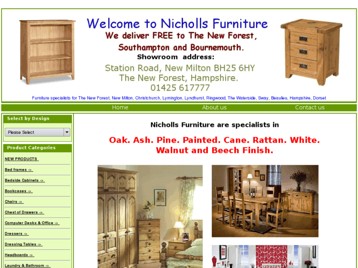 www.newforestfurniture.com