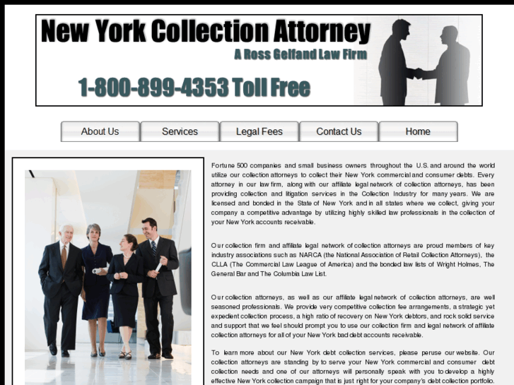 www.newyork-collectionattorney.com