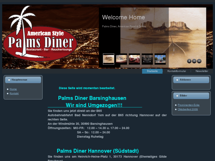 www.palms-diner.com