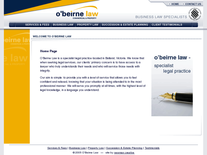 www.paulobeirne.com