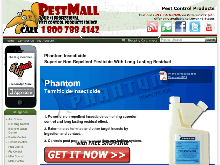 www.phantominsecticide.com