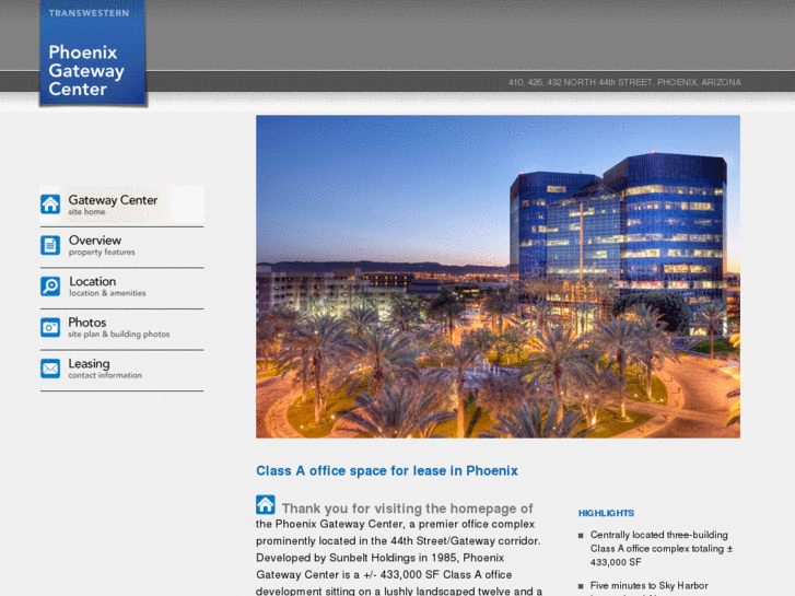 www.phoenixgatewaycenter.com