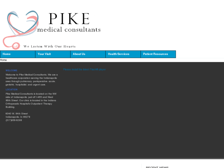 www.pikemedical.com