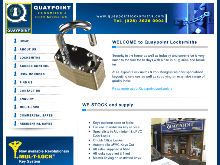 www.quaypointlocksmiths.com