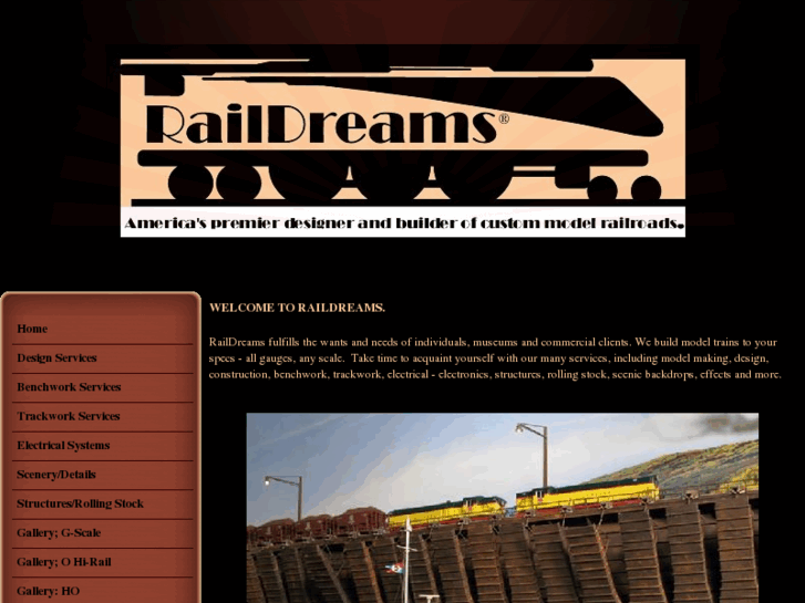 www.raildreams.net