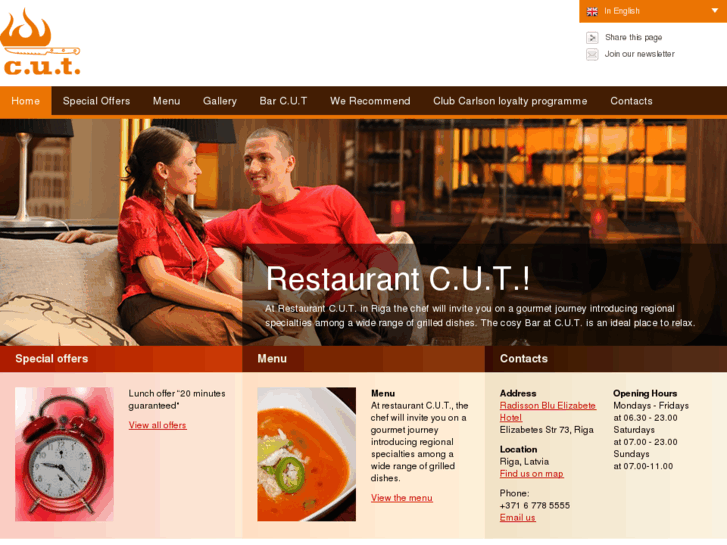 www.restaurantcut.lv