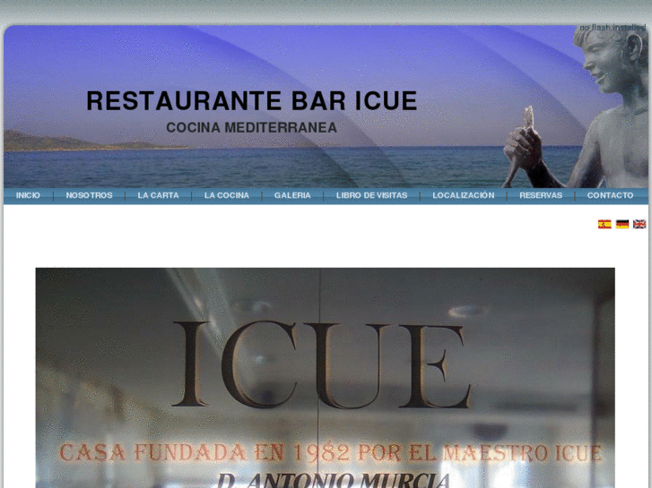 www.restaurantebaricue.com