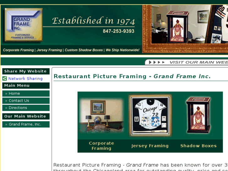 www.restaurantpictureframing.com