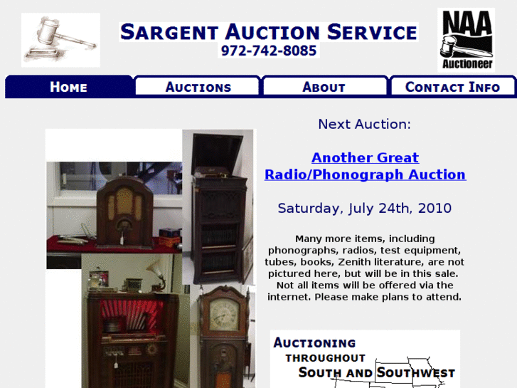 www.sargentauction.com