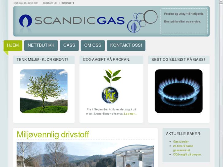 www.scandicgas.com