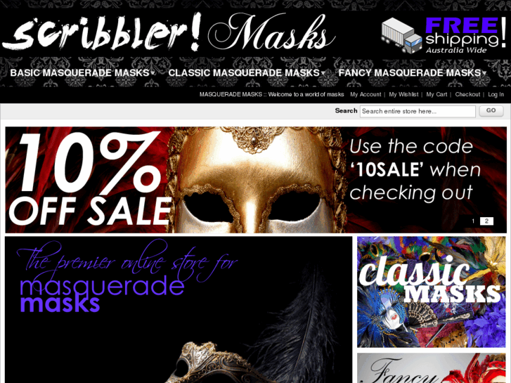 www.scribblermasks.com.au