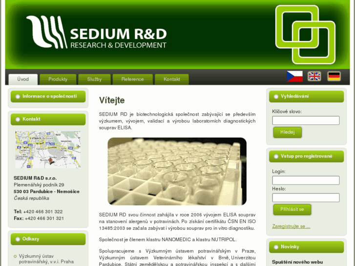 www.sedium-rd.cz