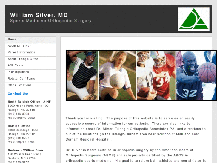 www.silverortho.com