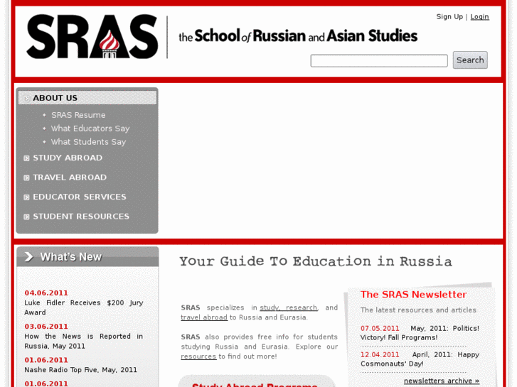 www.sras.org