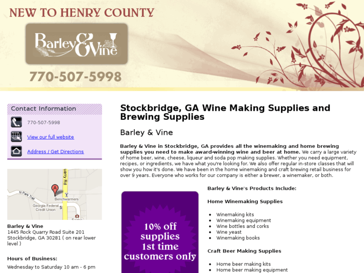 www.stockbridgebarleyandvine.com