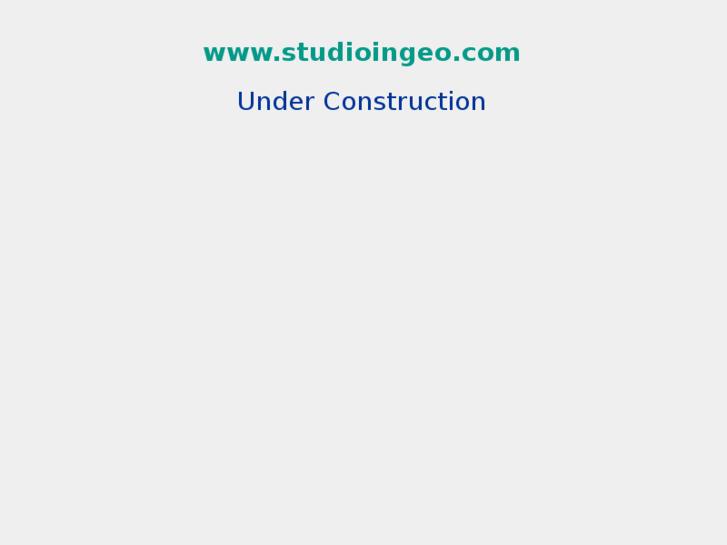 www.studioingeo.com